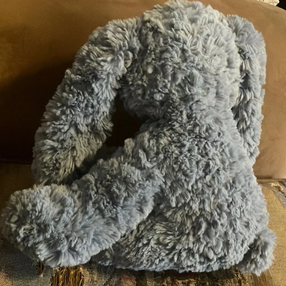 Plush Blue‎ Bunny Toy